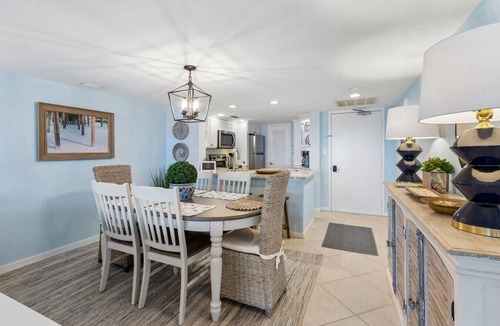 Amelia City Condo | Sunrise to Sunset | Oceanfront Amelia Condo with insane views!