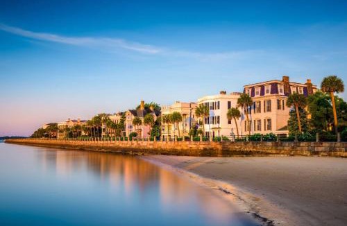 Folly Beach House | Sunrise to Sunset