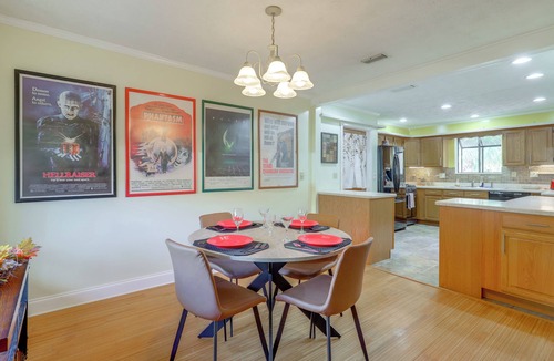 Orange Park House | Sunroom & Spacious Yard! Family Gem in Orange Park
