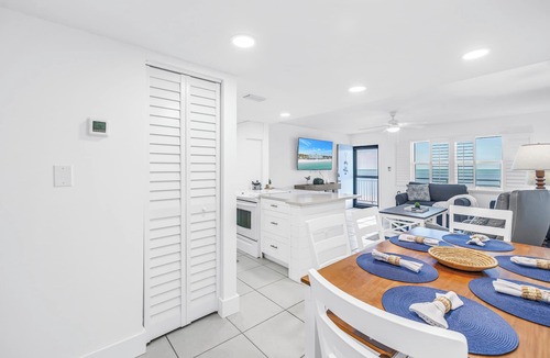 Sunset Beach Condo | Sunset Beachfront Bliss Wake Up to Waves & Gulf Views! New Pool in September