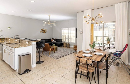 West Kissimmee House | Sunset Chic at Paradise Palms!