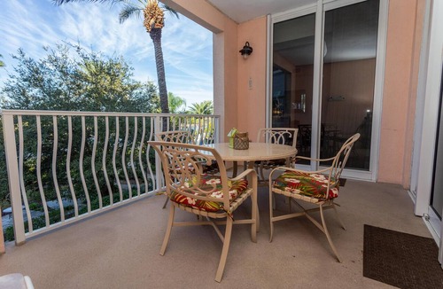 Palm Coast Condo | Sunset Cove | Waterfront Escape with Resort Access