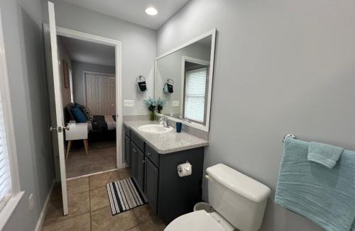 Gainesville House | Sunset Oasis - Beautiful 3BR with Serene Backyard near UF Stadium!