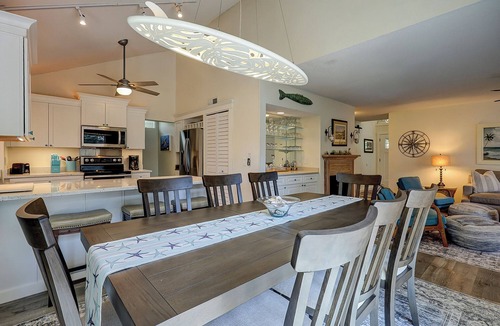 North Forest Beach House | Sunset Rentals | Oceanwood 113 | Dog Friendly