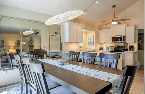North Forest Beach House | Sunset Rentals | Oceanwood 113 | Dog Friendly