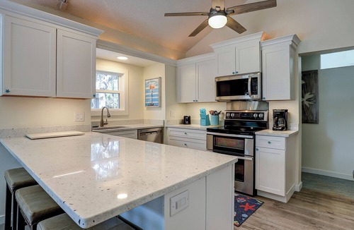 North Forest Beach House | Sunset Rentals | Oceanwood 113 | Dog Friendly