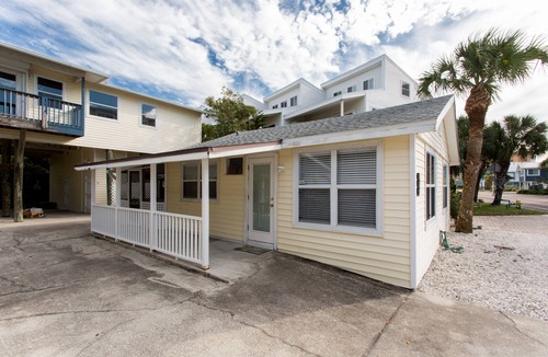 Indian Shores House | Sunset views and short walk to the Gulf beach and intercoastal - Pet Friendly!