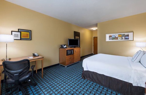 Feather Sound Hotel | Sunshine & Value King Suite: Breakfast, Pool & Gym