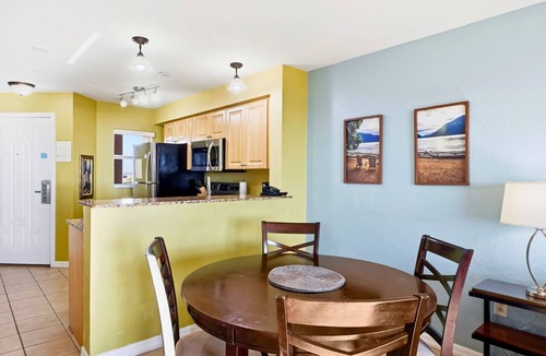 Treasure Island Condo | Surf Beach 405 - Spectacular Sunsets - Beach Front