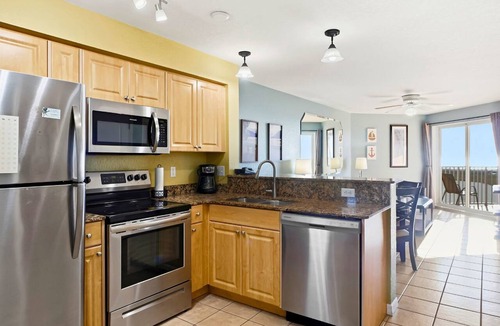 Treasure Island Condo | Surf Beach 405 - Spectacular Sunsets - Beach Front