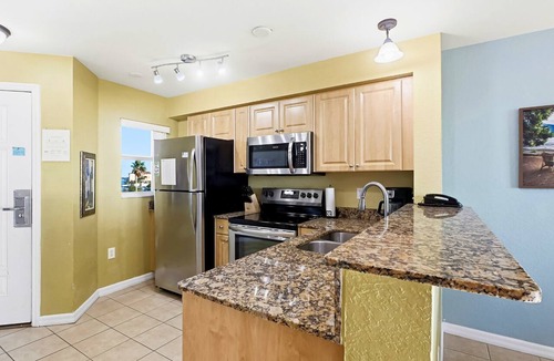 Treasure Island Condo | Surf Beach 405 - Spectacular Sunsets - Beach Front