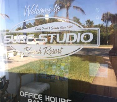 Cocoa Beach Apartment | Surf Studio Beach Resort