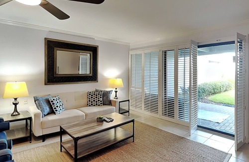 Sawgrass Condo | Surf Villa 626 | Ground Floor Beachfront Condo With Pool & Beach Access