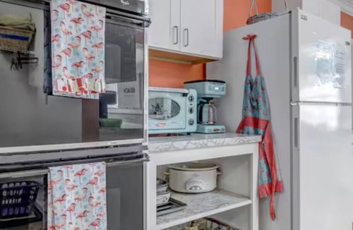 Vilano Beach House | Surfside Beach House| Family| Pet | Sleeps 6