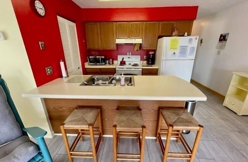 Surfside Beach Condo | Surfside By The Sea I 205 2 Bedroom Condo by RedAwning