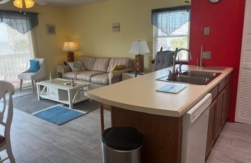Surfside Beach Condo | Surfside By The Sea I 205 2 Bedroom Condo by RedAwning