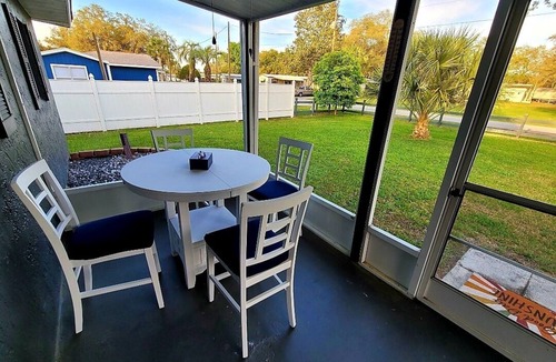 Inverness Cottage | Sweetwater Cottage - Waterfront and Pet Friendly! Canoe and kayaks provided!