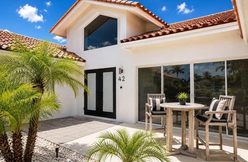 Clermont House | SWISS 42 - Golf Course
