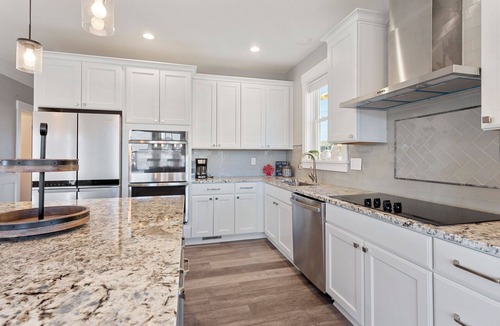 Ocean Hill House | Tail Wind * 6 Bedrm *Private Pool/HotTub *Foosball