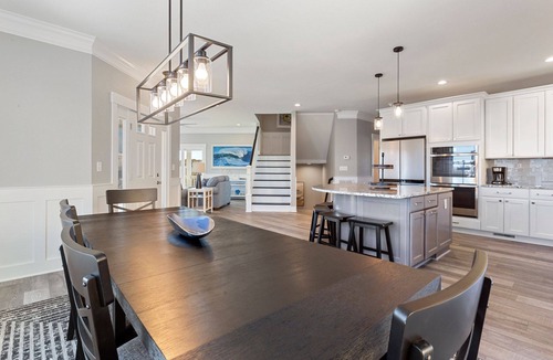 Ocean Hill House | Tail Wind * 6 Bedrm *Private Pool/HotTub *Foosball