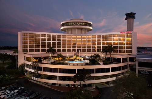 Tampa Hotel | Tampa Airport Marriott