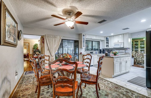 Limona Improvement House | Tampa Area Home w/Indoor Pool, Families Welcome!