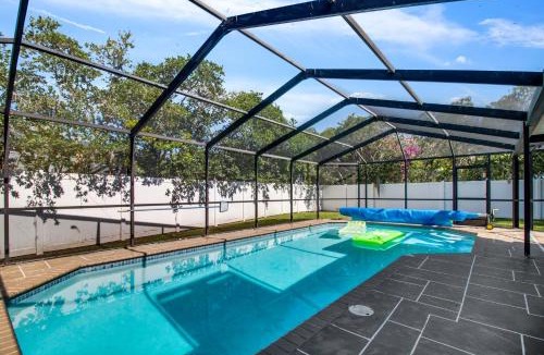 Bloomingdale House | Tampa Bay Pool Home with Heated Pool