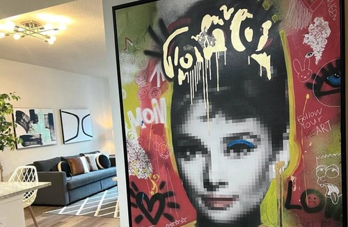 Channel District Apartment | Tampa luxury Pad! D/twn Channelside 1BR/POOL/GYM