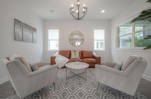 Port Tampa City House | Tampa New Construction near MacDill and Picnic Island