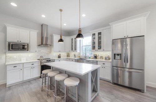 Port Tampa City House | Tampa New Construction near MacDill and Picnic Island