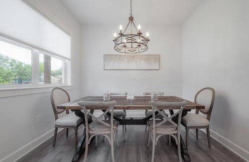 Port Tampa City House | Tampa New Construction near MacDill and Picnic Island