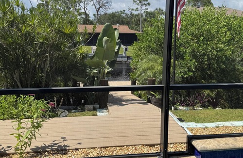 Venice House | Tarpon Point Lodge Venice Myakka River, Atlanta Braves, Pool House