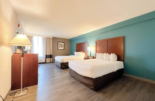 Florida Central Atlantic Coast Hotel | The Adventure Hotel by the parks