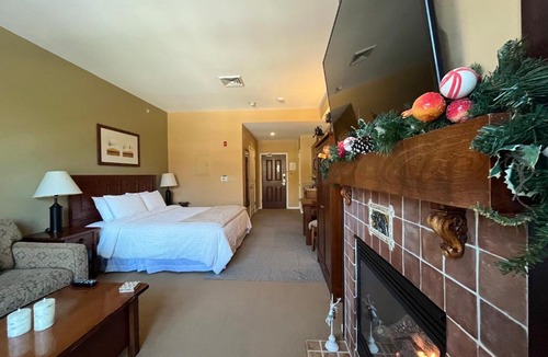 Vernon Hotel | The Appalachian at Mountain Creek Waterpark