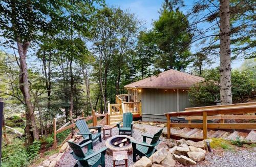 Beech Mountain House | The Beech Hut