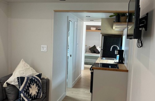 Perry House | The Big Bend Tiny Home