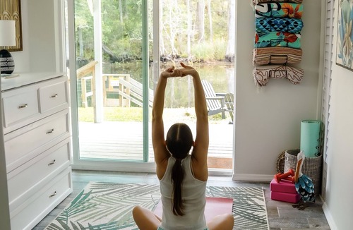 Weeki Wachee Gardens House | The Blue Heron | Riverfront Escape w/Kayaks & Wildlife