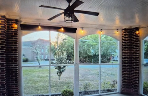 Sumter House | The Cedar Sanctuary, centrally located in the heart of Sumter.