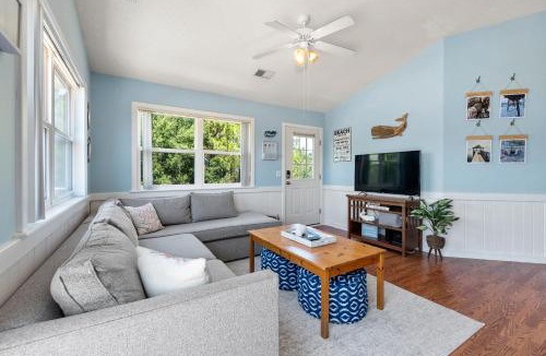 Colington House | The Coconut Cottage