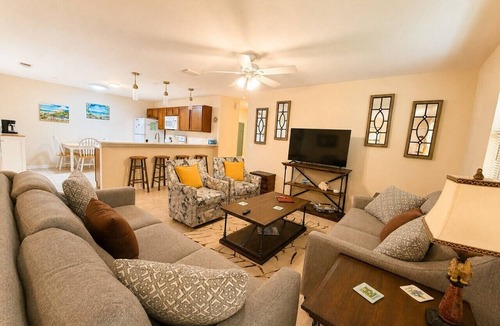 Hemingway House | The Davit Place Getaway | The Villages FL