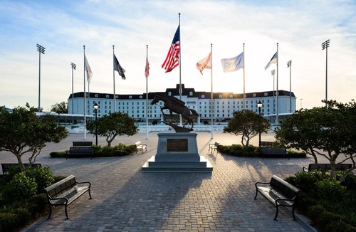 Fellowship Hotel | The Equestrian