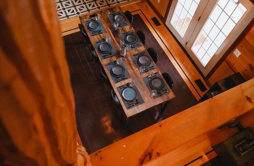 Frontenac Cabin | The Frontenac: A Lakeside Cabin Retreat with Sauna