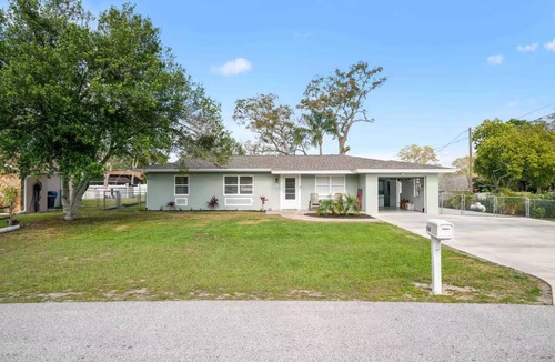 Spring Hill House | The Getaway