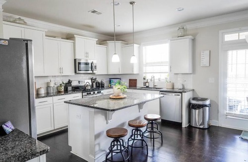 Powdersville House | The Grand 5BR Retreat -15 mins to Greenville