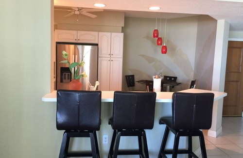 Sand Key Condo | The Grande is a beachfront condo on Sand Key overlooking the Gulf of Mexico