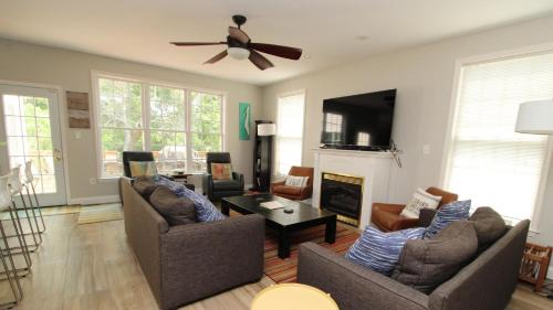 West Cape May House | The Happy Heron