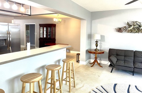 Tavares House | The Harris Chain of lakes home away from home
