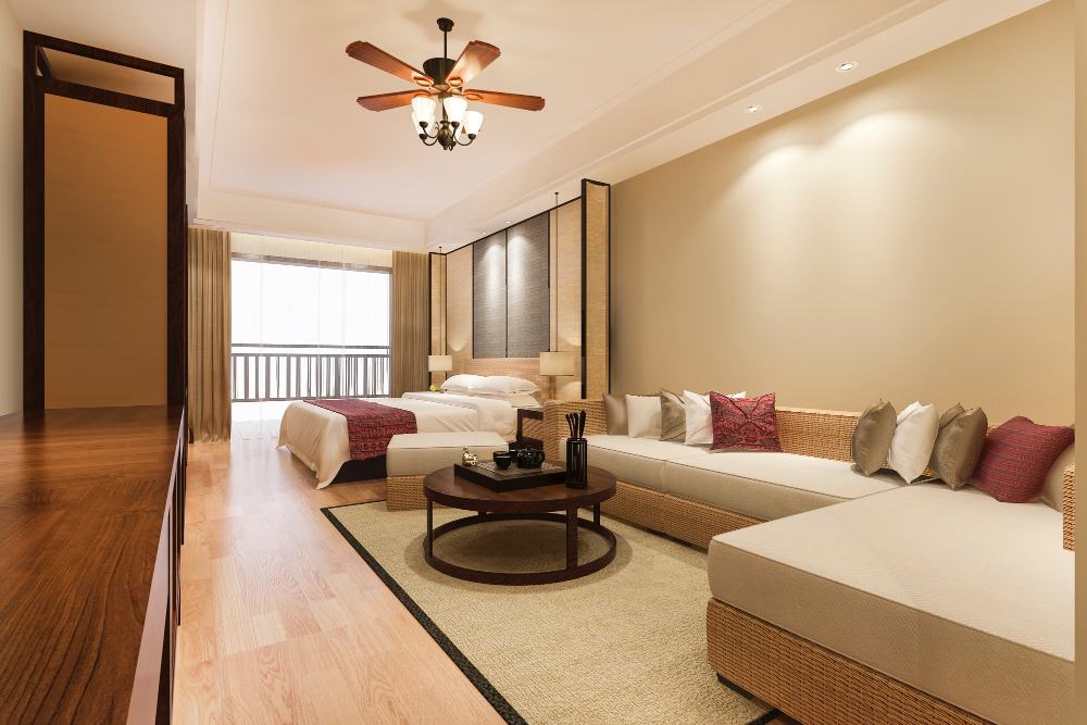 Oakland House | The Haven
