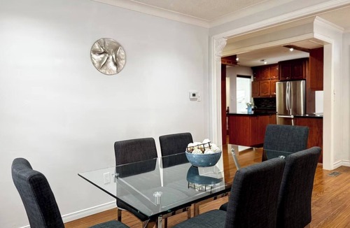 Thornhill House | The Hideaway Haven