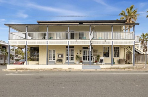 Cedar Key Apartment | The Historic Island Hotel of Cedar Key